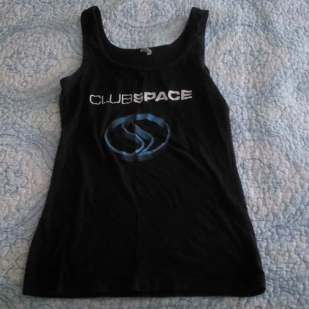 Club Space Miami Tank